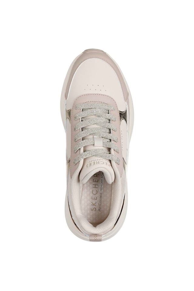 Skechers Skechers Women's Hazel 2 Stunning You Trainers in Natural - 3