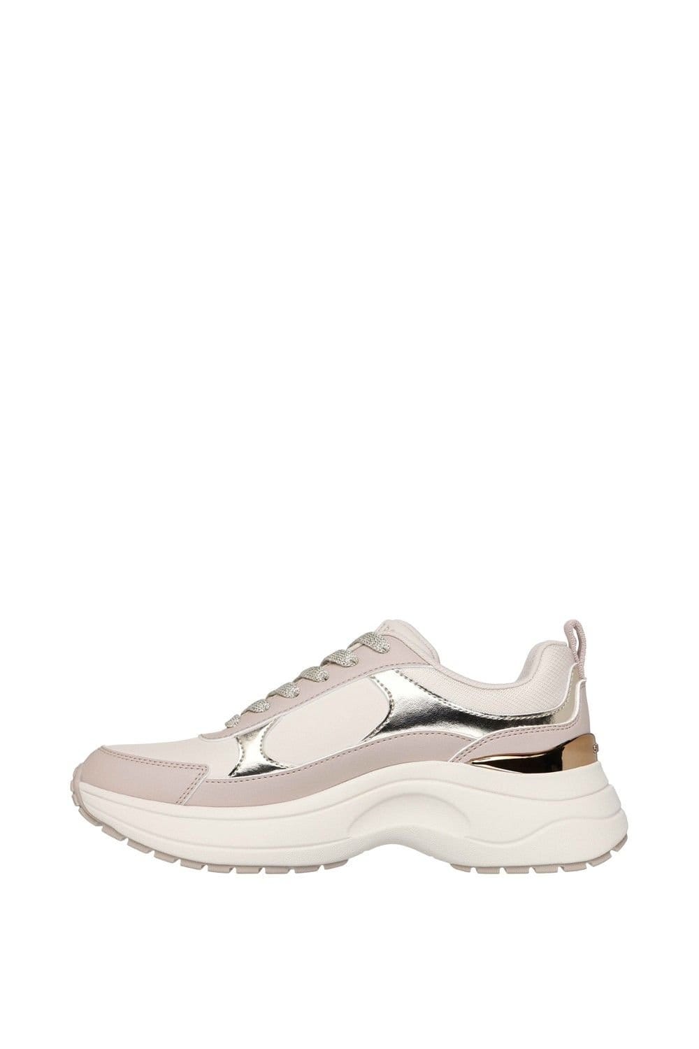 Skechers Skechers Women's Hazel 2 Stunning You Trainers in Natural - 4