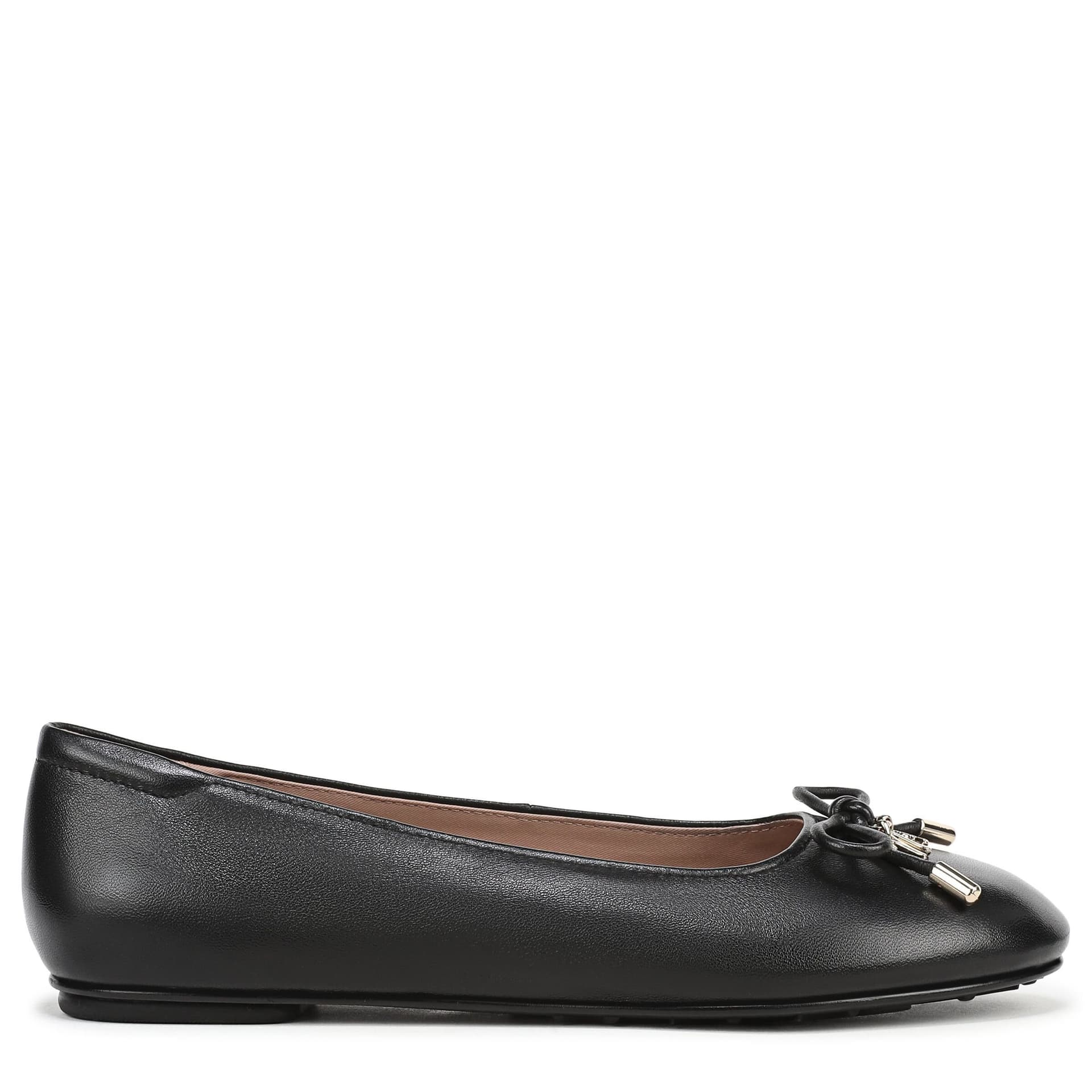 Naturalizer Naturalizer Women's Ashlyn Skimmer Ballerina shoe in Black