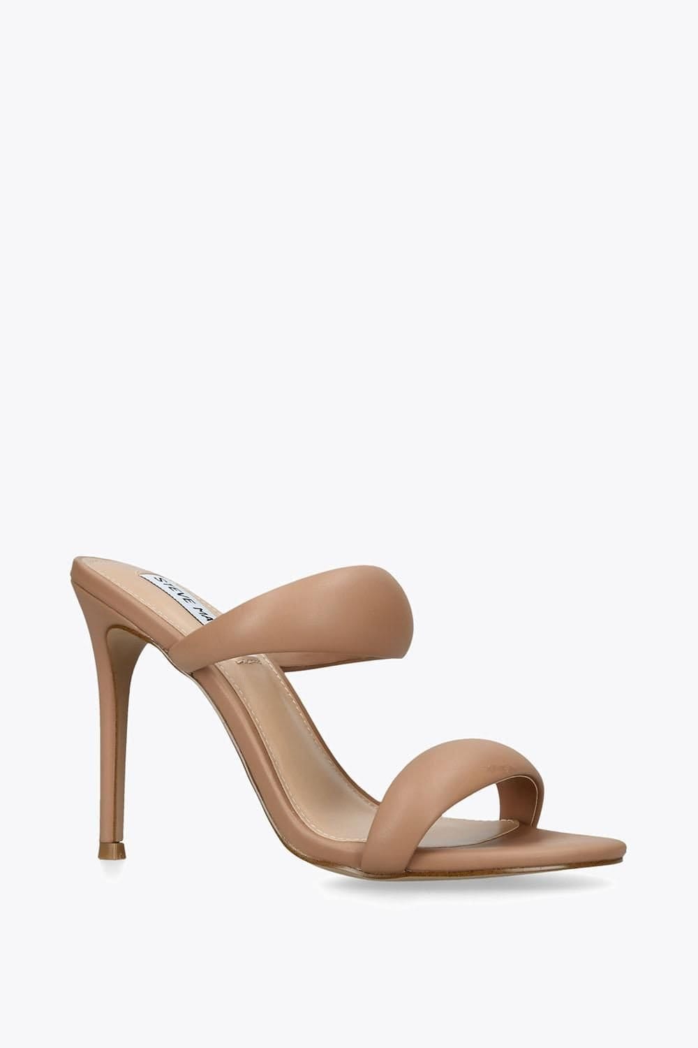 Steve Madden STEVE MADDEN Women's 'Saturn Tan' Heels in Tan - 4