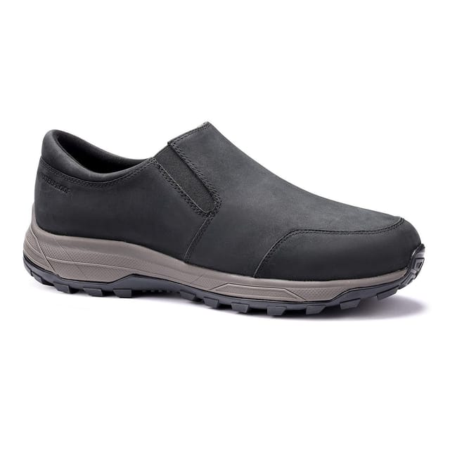Hotter Hotter Men's 'Munro' Waterproof Shoes in Black - 2