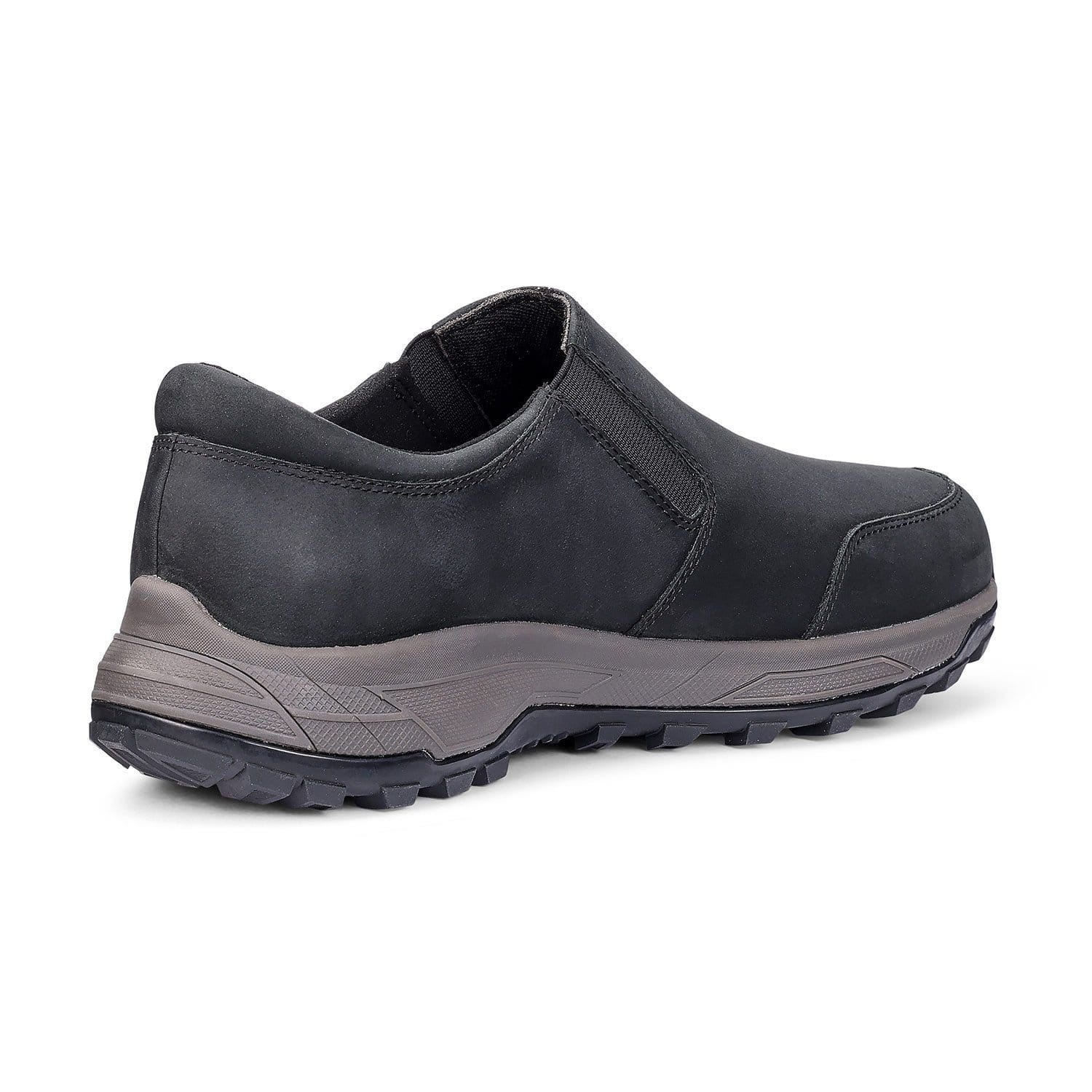 Hotter Hotter Men's 'Munro' Waterproof Shoes in Black - 4