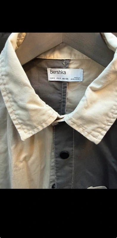 Bershka Men’s Bershka Summer Shirt