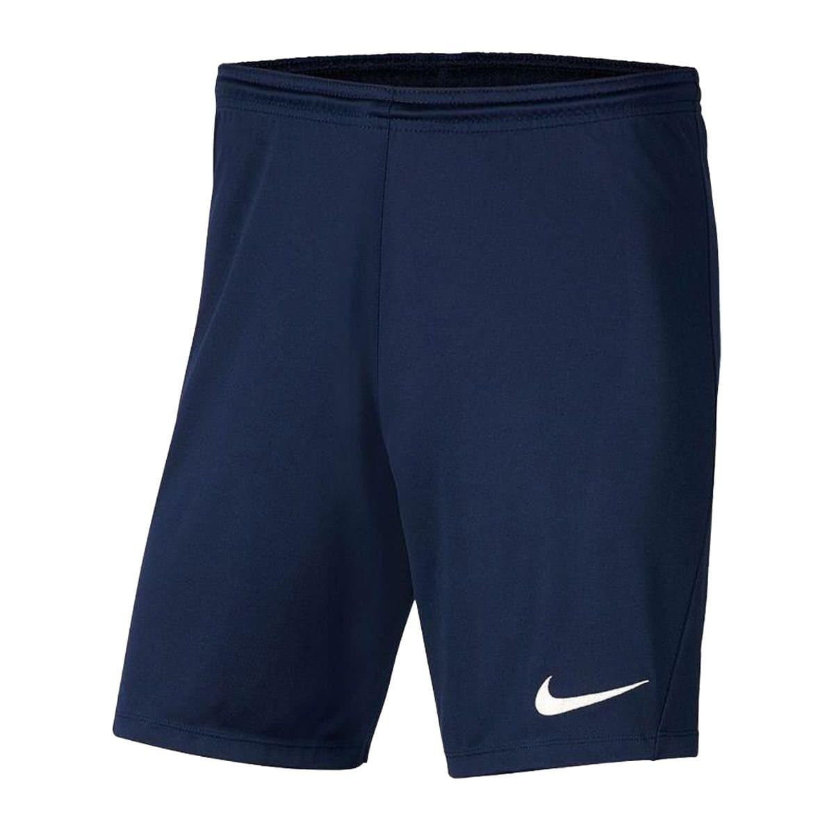 Nike Nike Men's Dry Park III Shorts in Navy