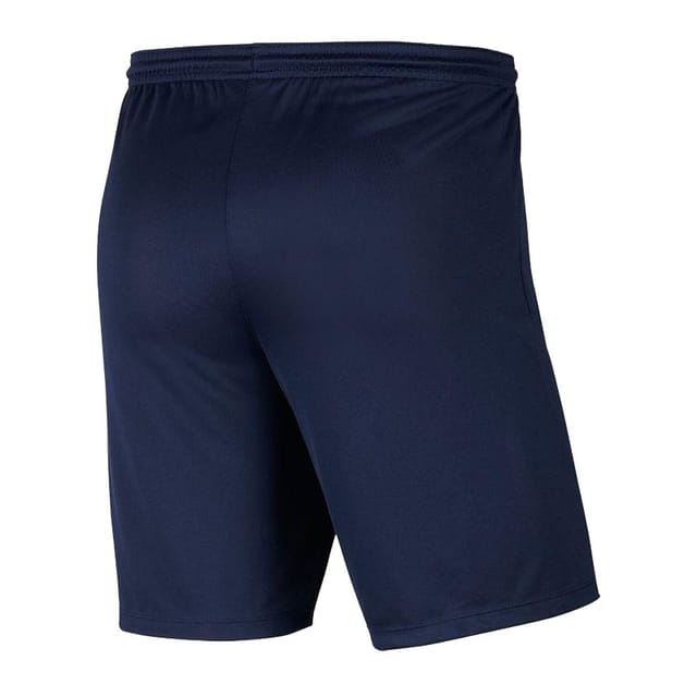 Nike Nike Men's Dry Park III Shorts in Navy - 2