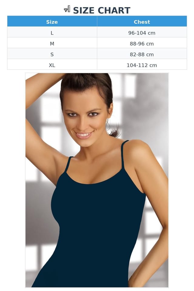 Love Lace Love Lace Women's Active Fitness Singlet Elegant Comfort in Blue - 2