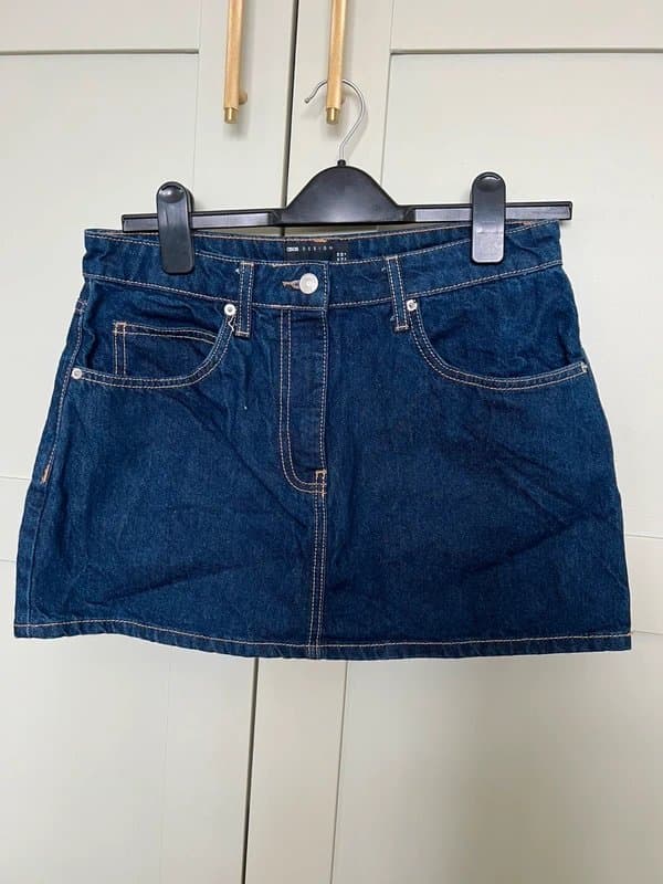 ASOS ASOS Denim mini Skirt