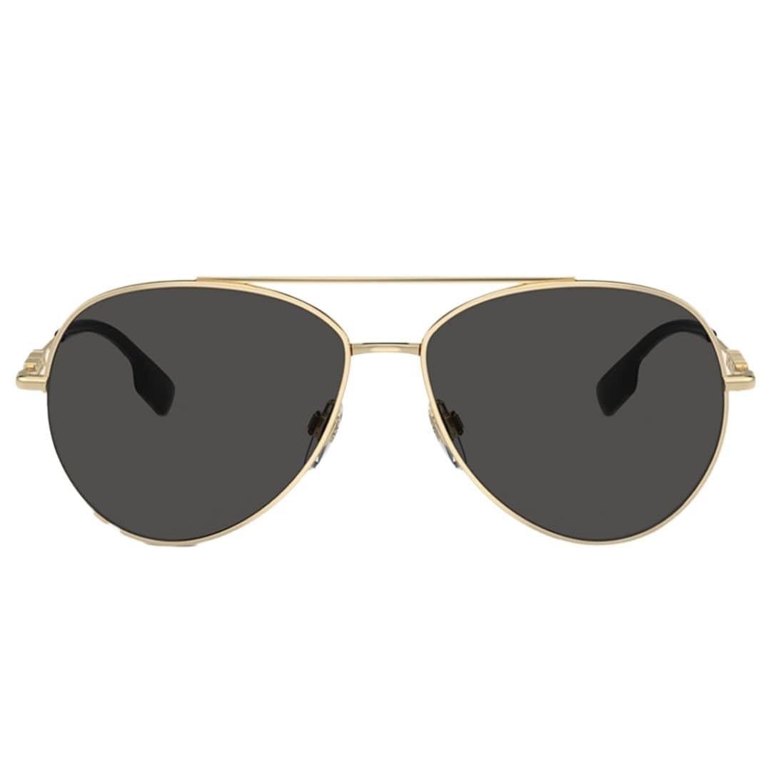 Burberry Burberry Men's Harper Gold Sunglasses in Blue