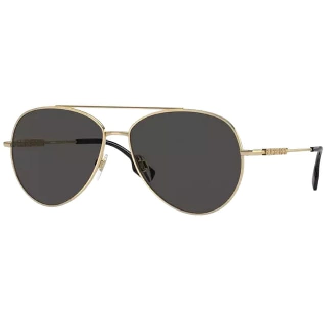 Burberry Burberry Men's Harper Gold Sunglasses in Blue - 2