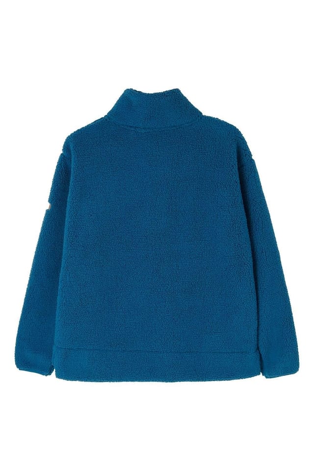 Lighthouse Clothing Lighthouse Clothing Women's Coast Fleece in Teal - 3