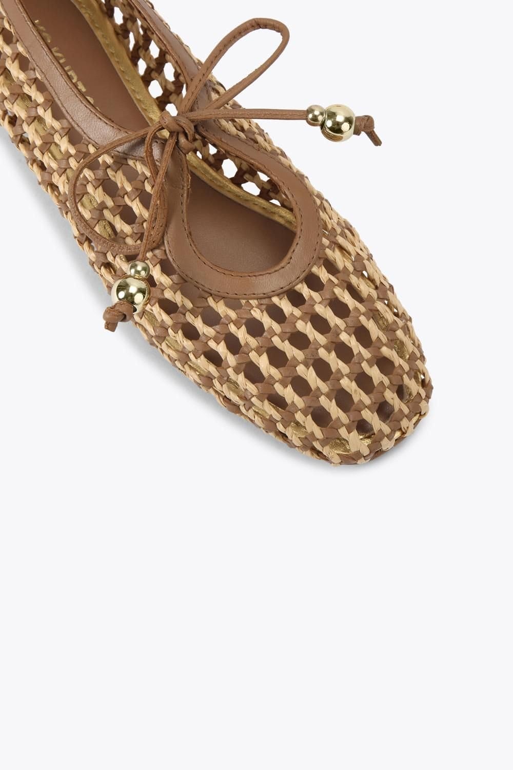 KG Kurt Geiger KG Kurt Geiger Women's 'Norah' Flats in Beige - 4