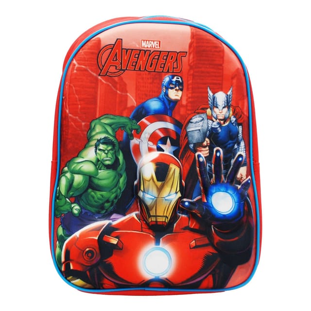 simpa simpa Men's Iron Man 7PC Back to School Bundle - 2