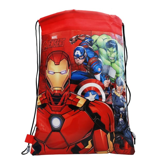simpa simpa Men's Iron Man 7PC Back to School Bundle - 3