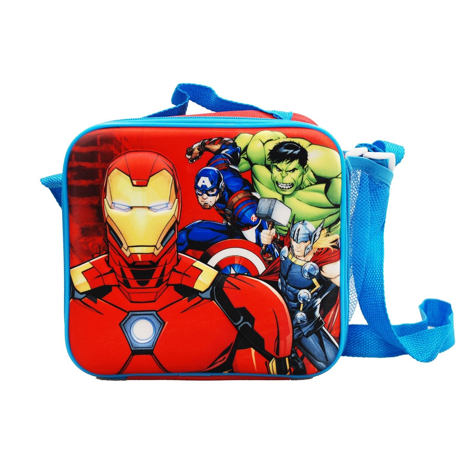 simpa simpa Men's Iron Man 7PC Back to School Bundle - 4