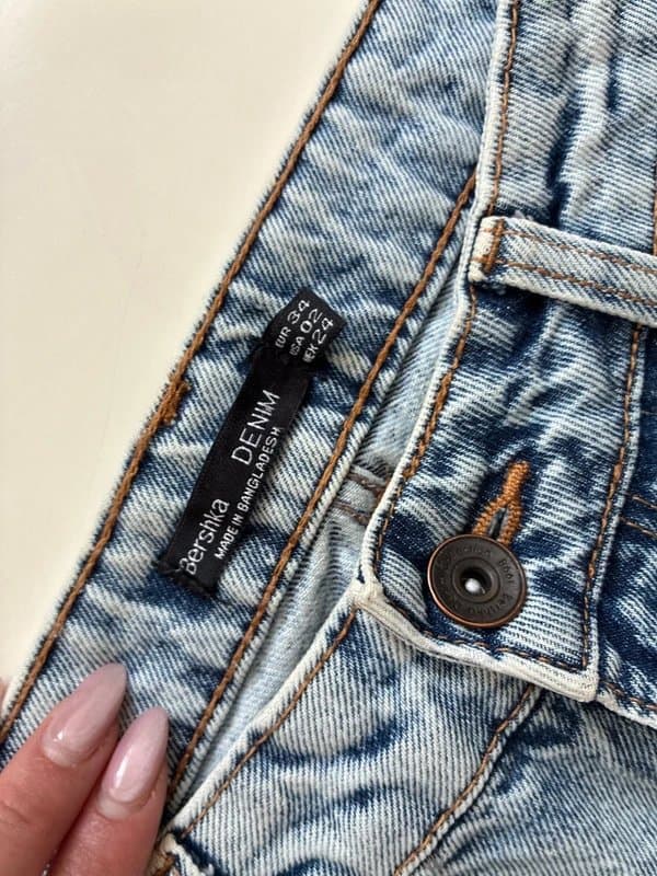 Bershka Jeans