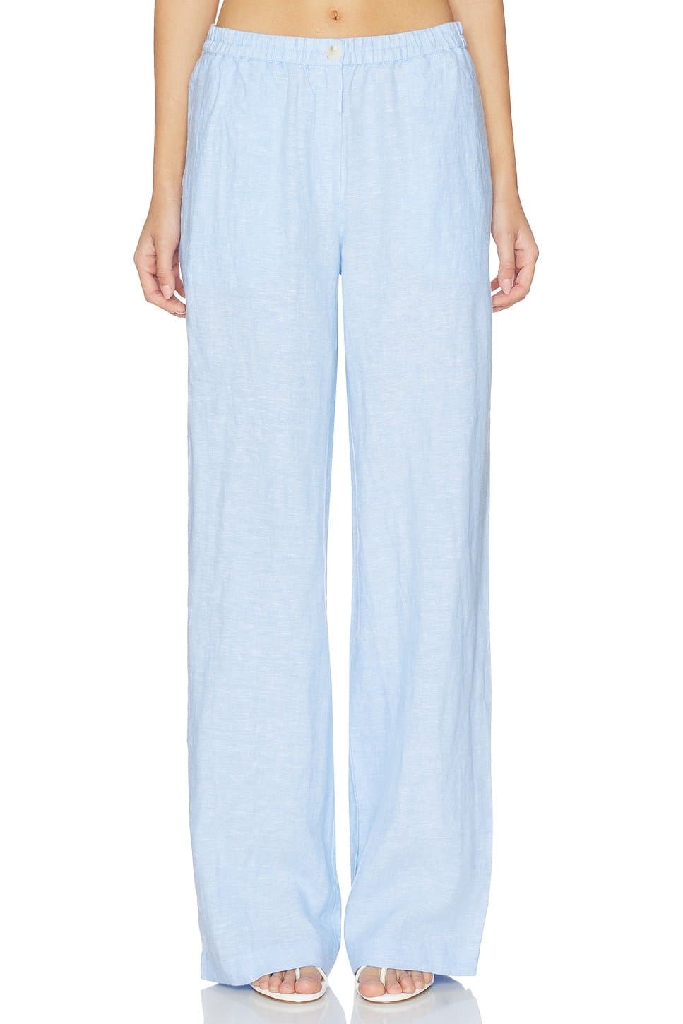 revolve Revolve Satoves Trousers in Bel Air Blue