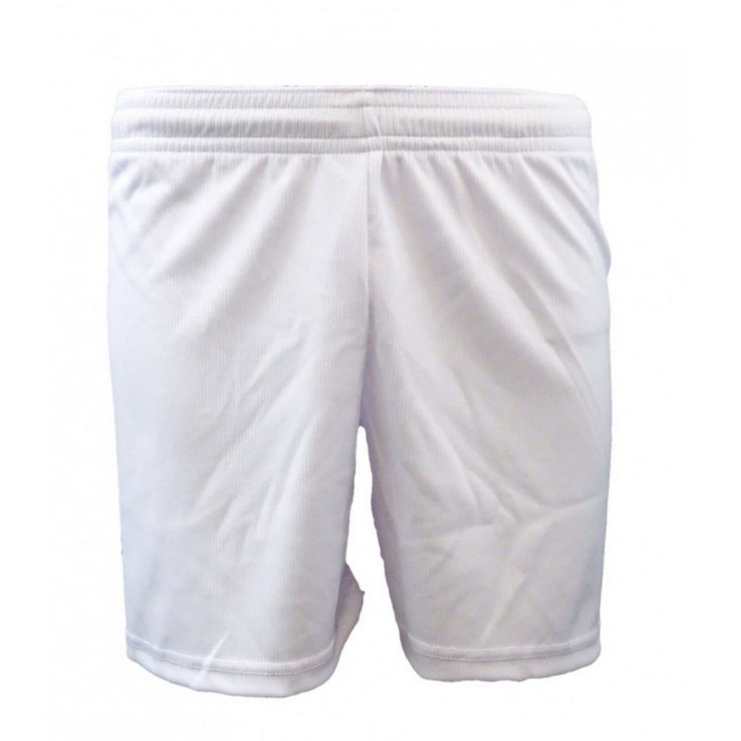 Carta Sport Carta Sport Men's Alpha Football Shorts in White