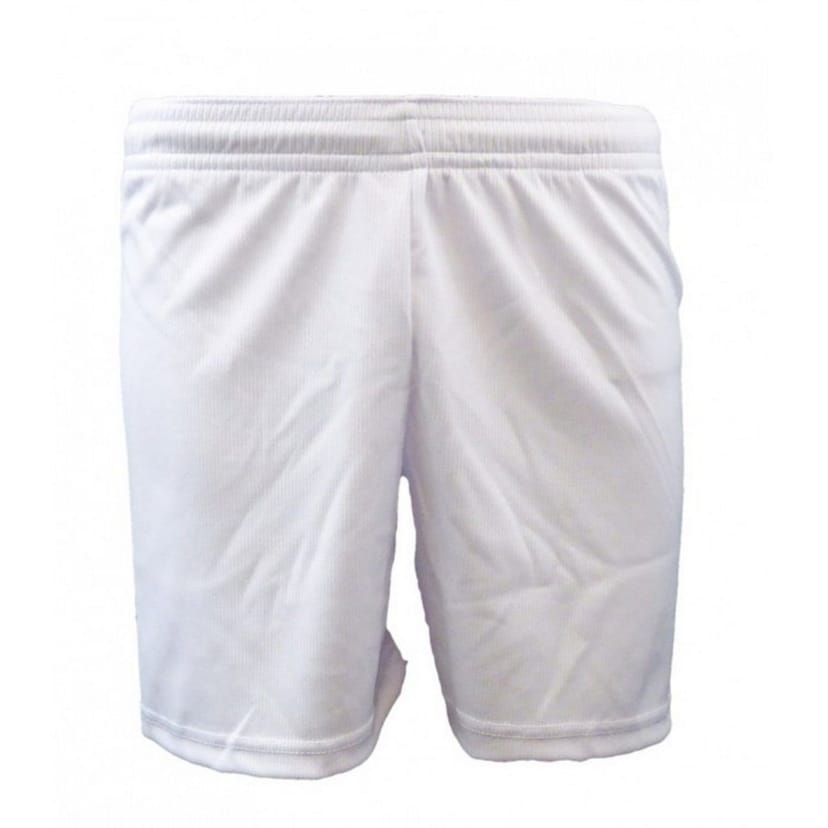Carta Sport Carta Sport Men's Alpha Football Shorts in White - 1