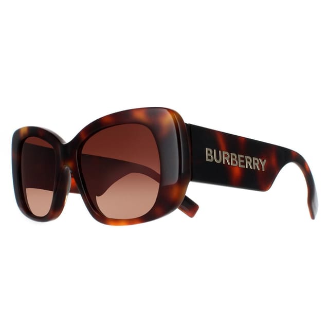 Burberry Burberry Women's Square Light Havana Brown Gradient BE4410 - 2