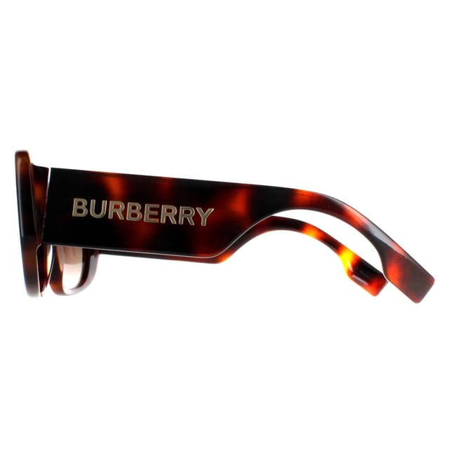 Burberry Burberry Women's Square Light Havana Brown Gradient BE4410 - 3