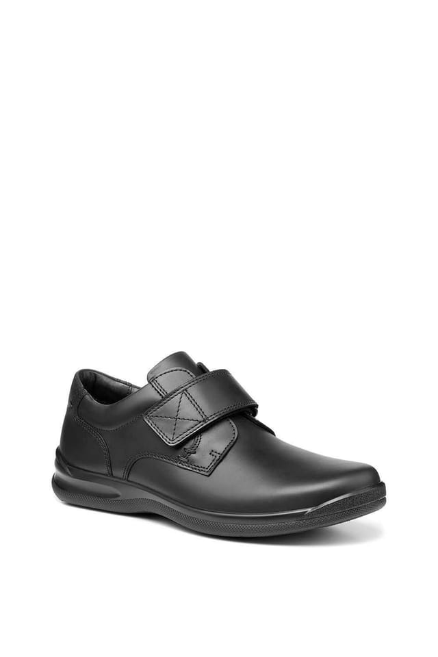 Hotter Hotter Men's 'Sedgwick II' Derby Shoe in Black - 2