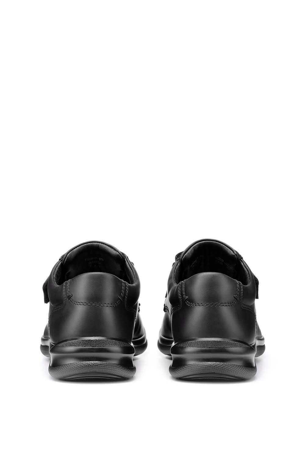 Hotter Hotter Men's 'Sedgwick II' Derby Shoe in Black - 4
