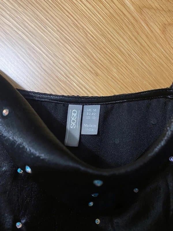 ASOS ASOS embellished cami