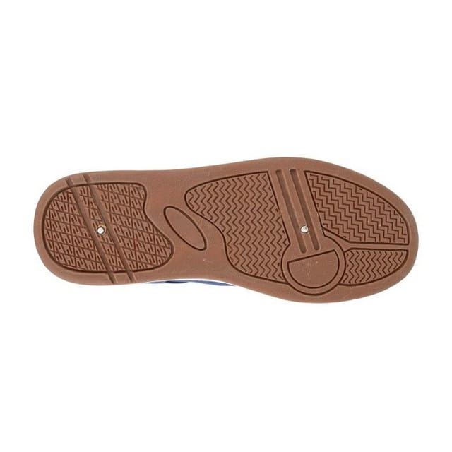 Rdek Rdek Men's Canvas Trainers in Navy - 2