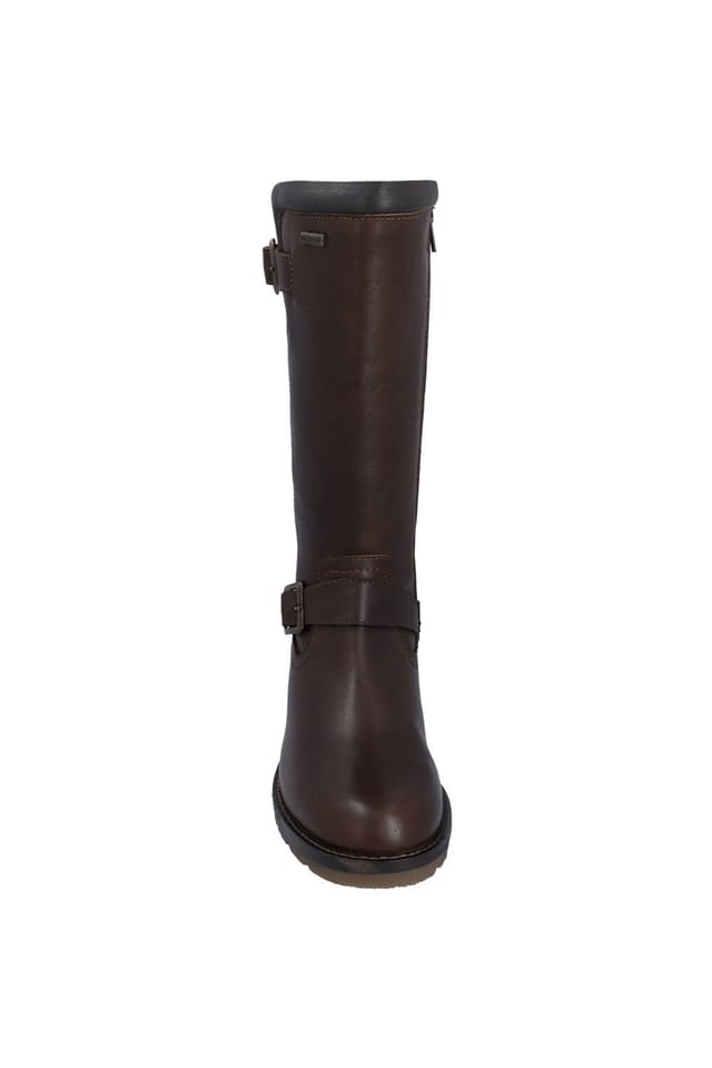 Hunter Hunter Women's Skye Tall Boot in Brown - 3