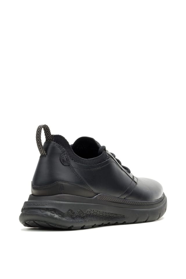 Hush Puppies Hush Puppies Men's Excel Lace Up Shoe in Black - 2