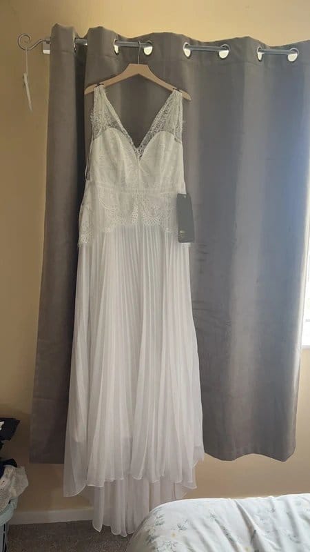 ASOS ASOS bridal dress - 1
