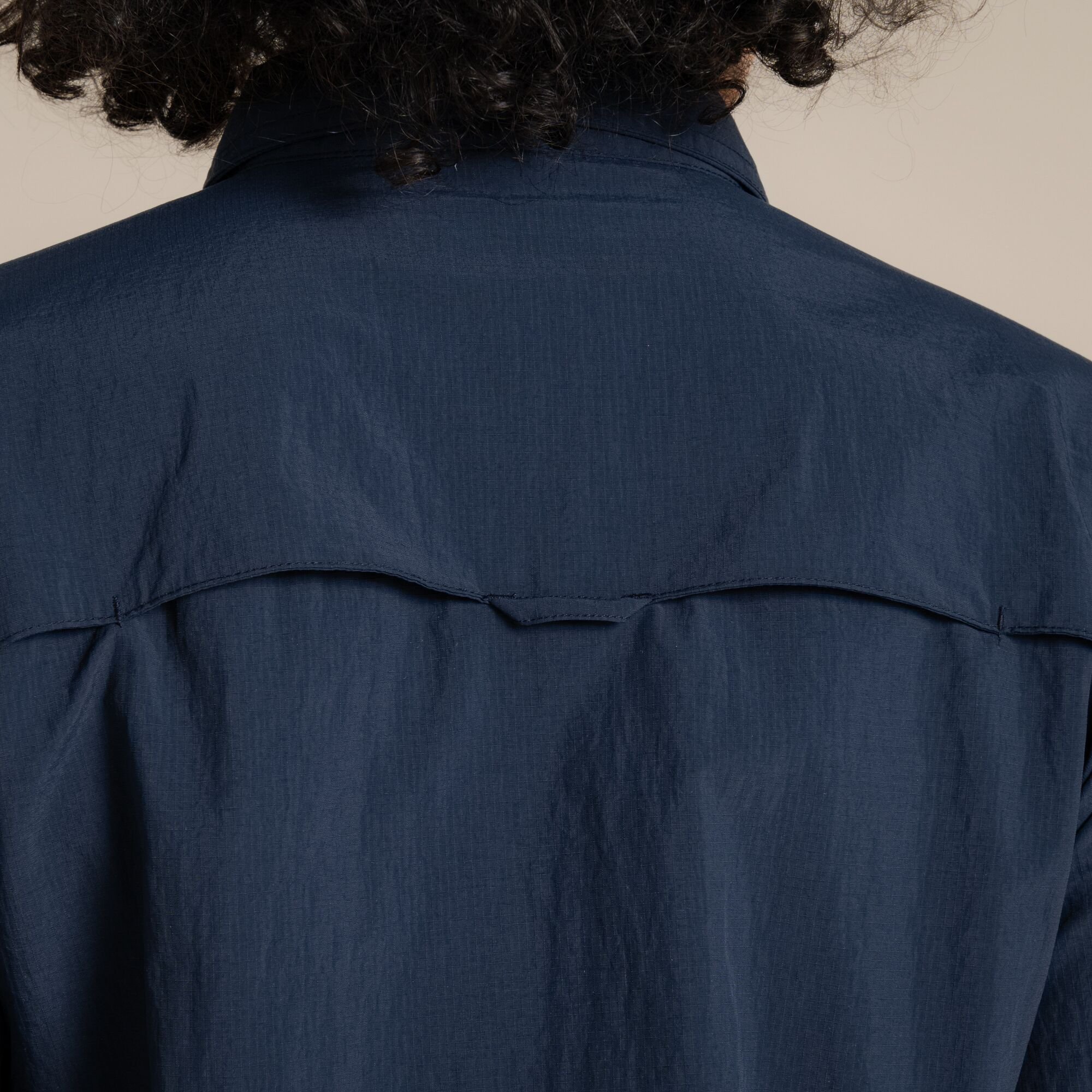 Craghoppers Craghoppers Women's Nosilife Adventure' Long Sleeved Shirt With Insect Repellent Technology in Navy - 4