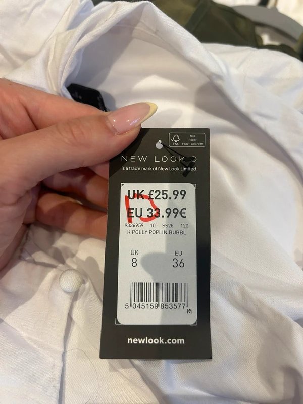 New Look New look blouse - 1