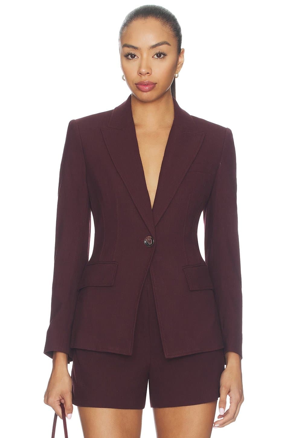 revolve Isaac Dickey Jacket