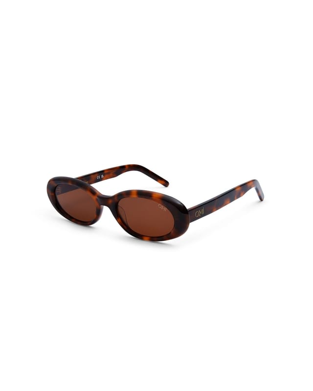 OMI Eyewear OMI Eyewear Women's Jenny - Tortoise Sunglasses in Brown - 2