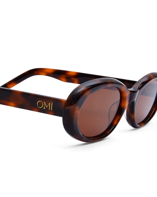 OMI Eyewear OMI Eyewear Women's Jenny - Tortoise Sunglasses in Brown - 3