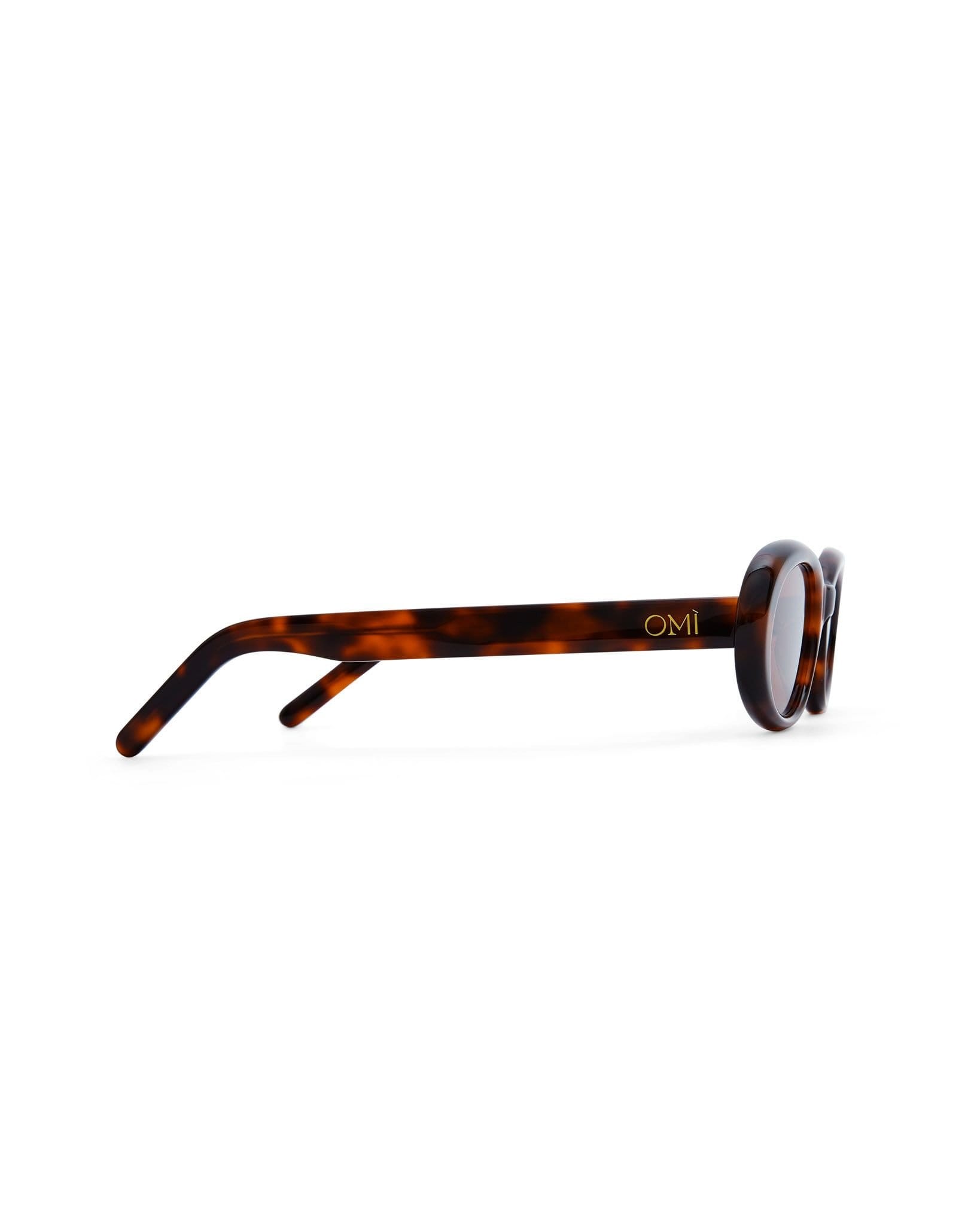 OMI Eyewear OMI Eyewear Women's Jenny - Tortoise Sunglasses in Brown - 4