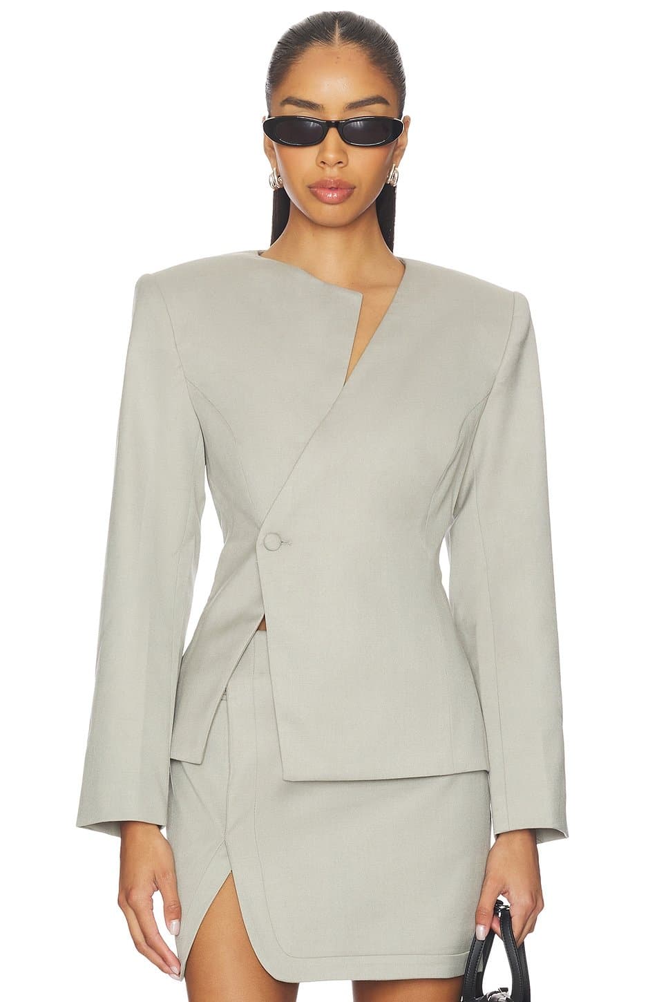 revolve Revolve Dove Blazer