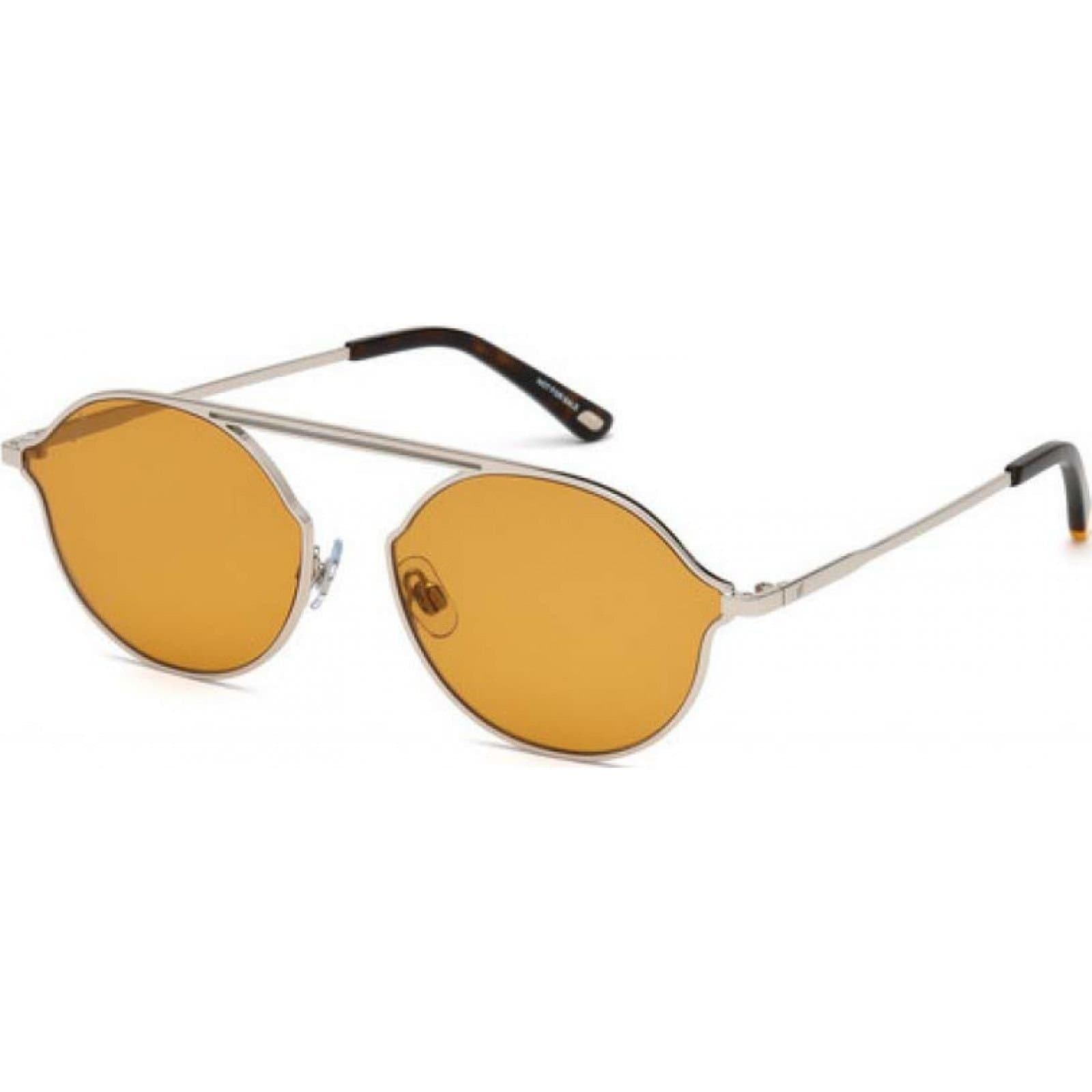 Web Eyewear Web Eyewear Women's WE0198-16E Sunglasses in Brown