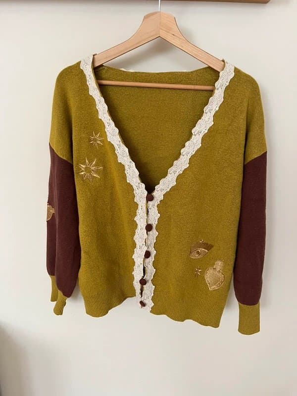 Never Fully Dressed Mystical Cardigan Never fully dressed