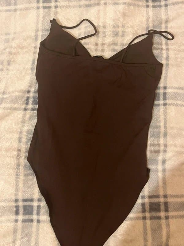 New Look Brown bodysuit