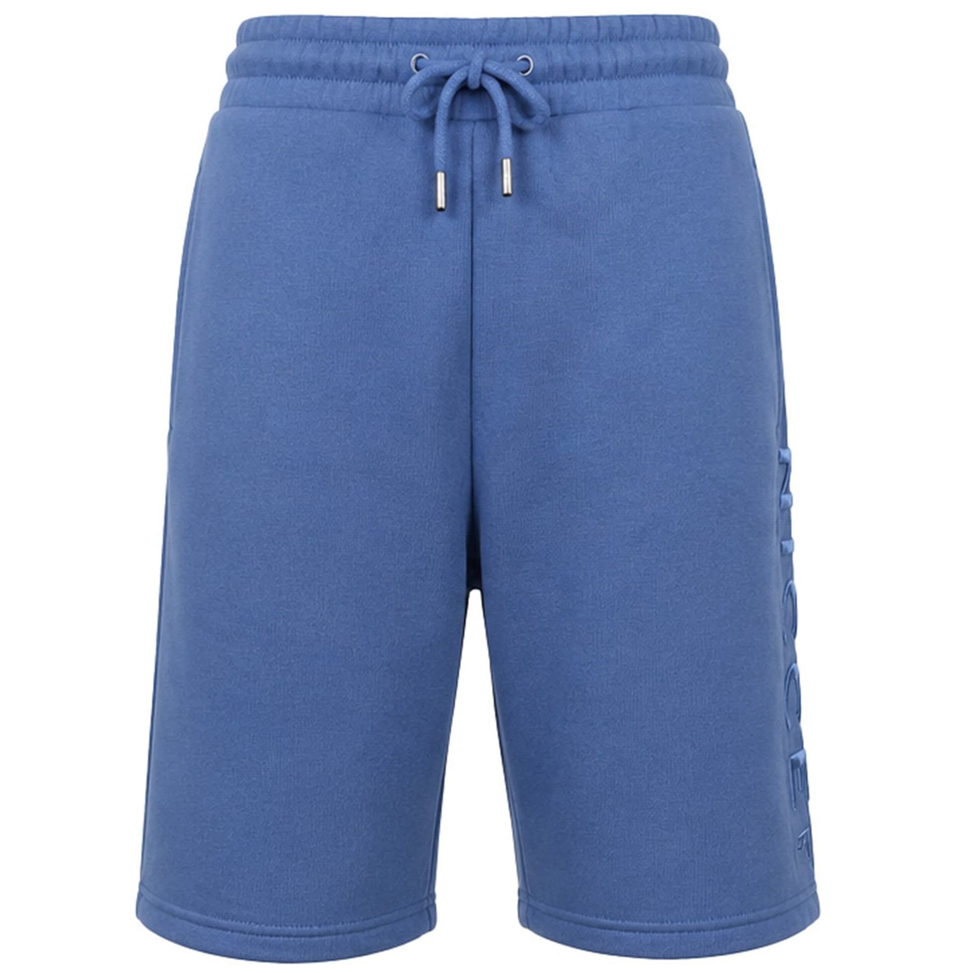 Nicce Nicce Men's Mercury Jog Blue Shorts