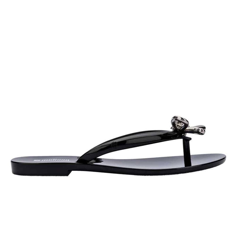 Melissa Shoes Melissa Shoes Women's Harmonic Iris Flats in Black