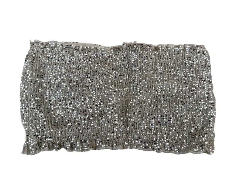 Bershka Bershka sequin crop top
