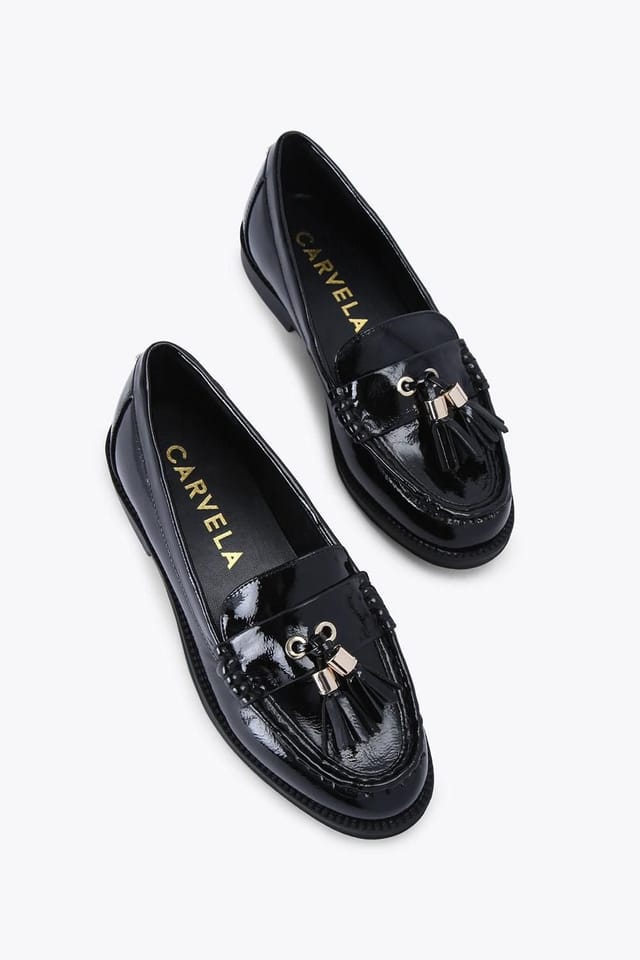 Carvela Carvela Women's 'Manor' Flats in Black - 2