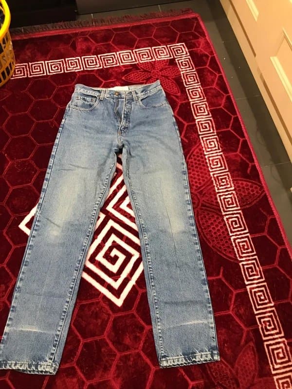 Lee Cooper Mens Lee cooper blue denim jeans 30ins waist