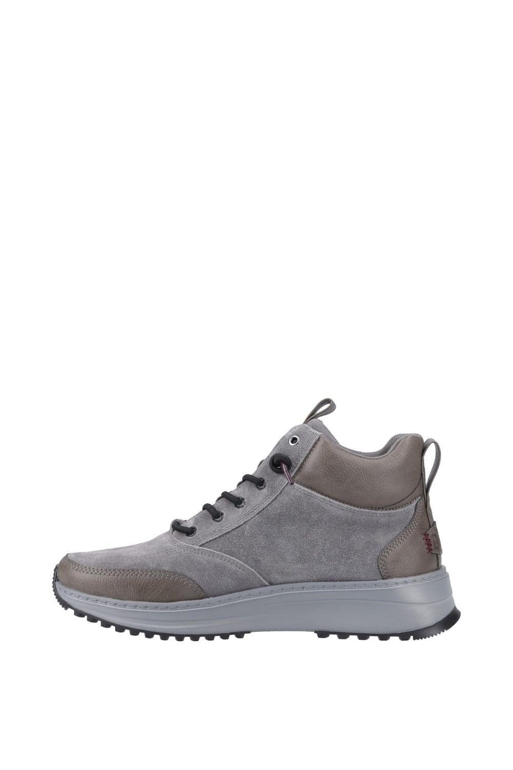 HEY DUDE Hey Dude Men's Tahoe Classic Boot in Grey - 4