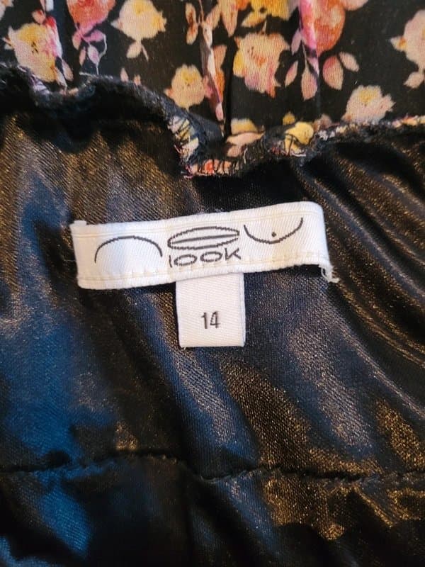 New Look Summer mini skirt