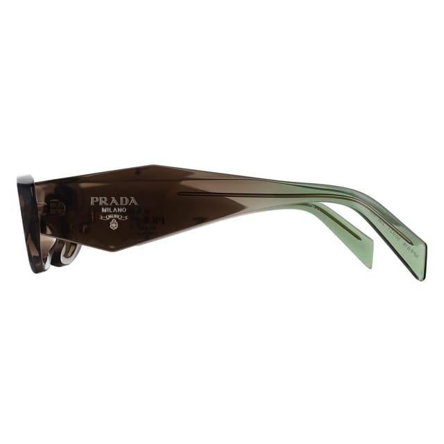 Prada Prada Women's Oval Terra Light Brown PRB16S - 3