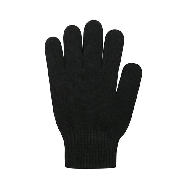 Umbro Umbro Men's Knitted Gloves in Black - 2